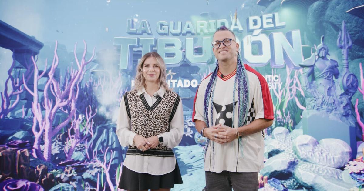 WAPA TV estrena 'La Guarida del Tiburón', programa dedicado al gaming y cultura geek