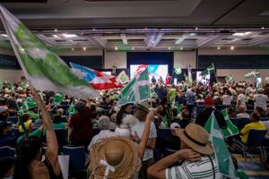 Imagen de la cobertura de: Celebran en Ponce los 80 años del PIP