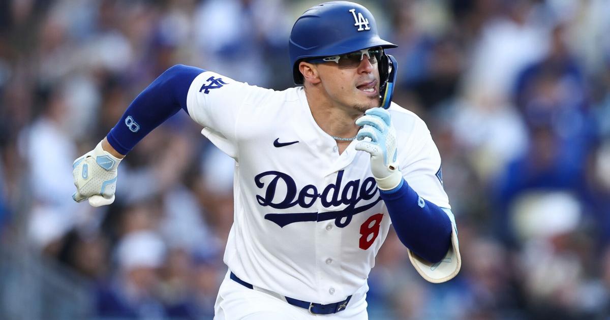 Enrique "Kike" Hernández regresa encendido con los Dodgers