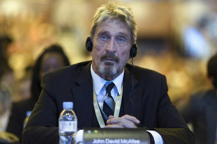 Encuentran sin vida a John McAfee, el creador del software antivirus McAfee 60d39d1c2b947.image