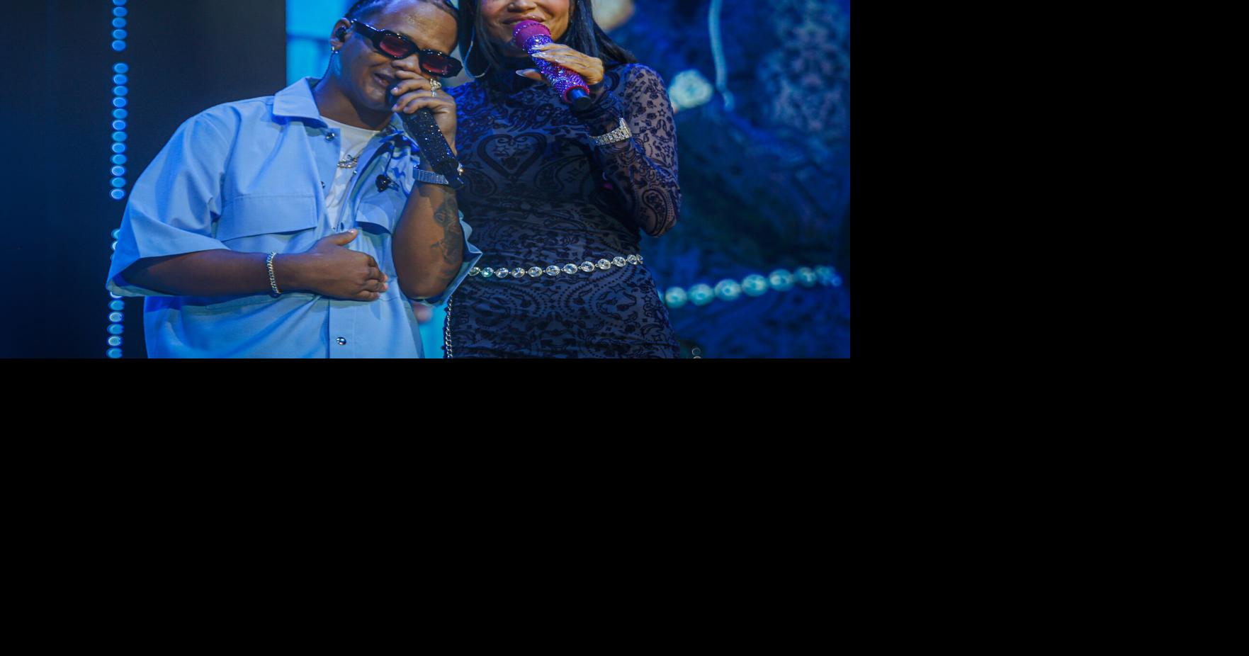 Dalvin "La Melodía" llena el Coca-Cola Music Hall con Natti Natasha y El Blachy como invitados