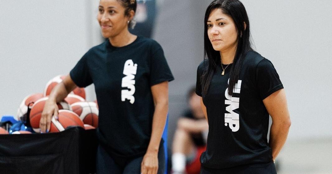 Pamela Rosado y Carla Cortijo: leyendas del baloncesto boricua unidas por respeto mutuo