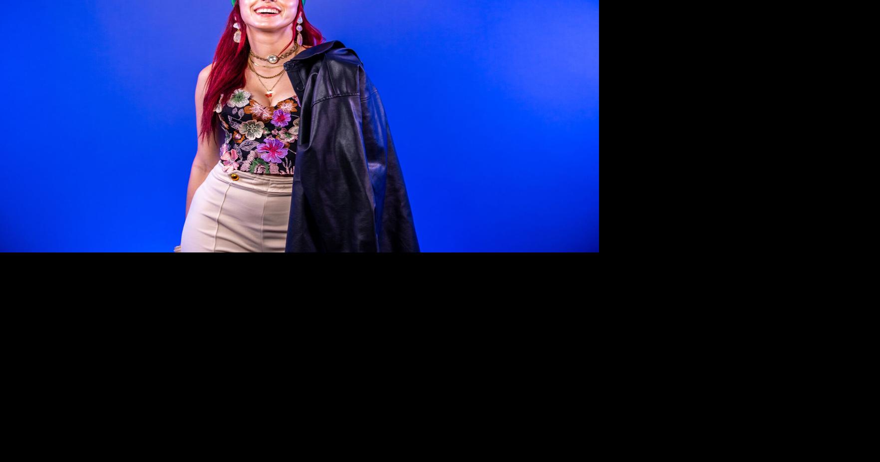 Wendy Luna presenta 