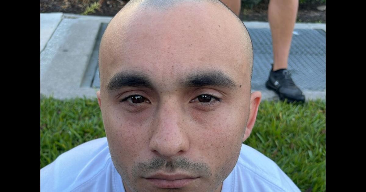 Arrestan en Florida a “Silencio”, uno de los más buscados de Puerto Rico