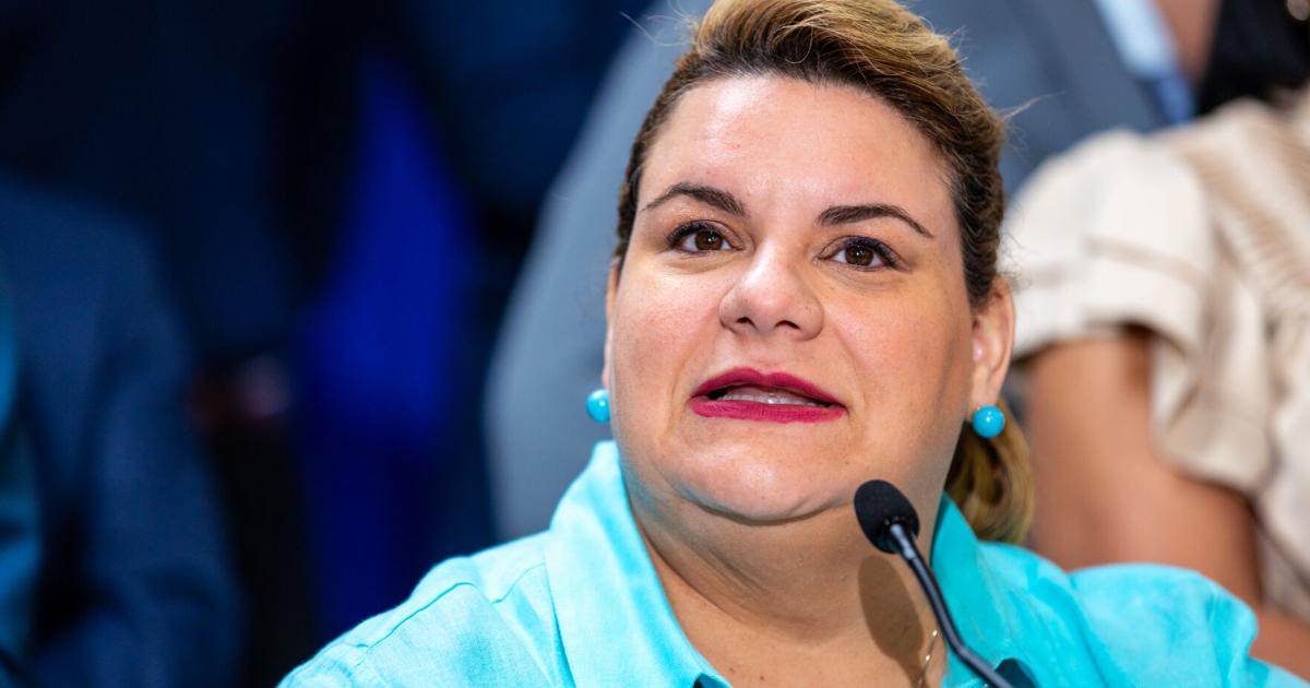 Gobernadora recibirá doble reintegro tras radicación de planillas