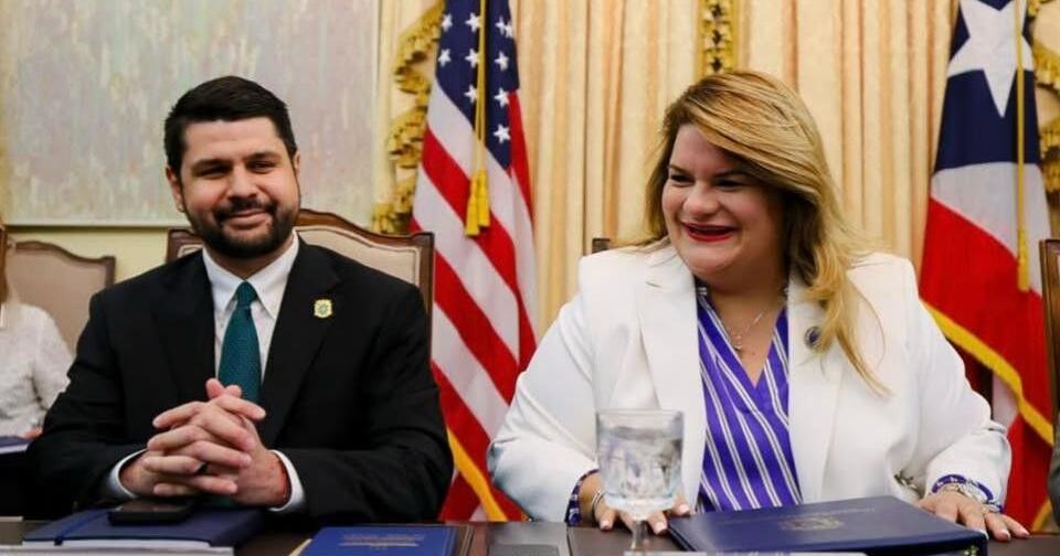 Carlos Ríos Pierluisi asume como secretario del DDEC tras renuncia de Negrón Reichard
