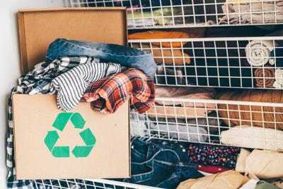 Reciclaje textil: “una economía perdida”