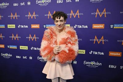 VIDEO: Por primera vez participante de género no binario gana Eurovision