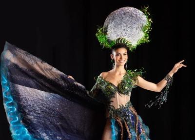Miss Mundo de Puerto Rico lleva la bioluminiscencia boricua al mundo