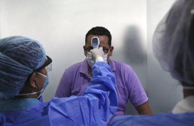 Peru Virus Outbreak