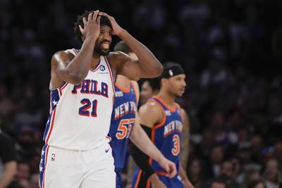 Dueños de los 76ers compran 2,000 boletos para impedir 'invasión' de fans de Knicks