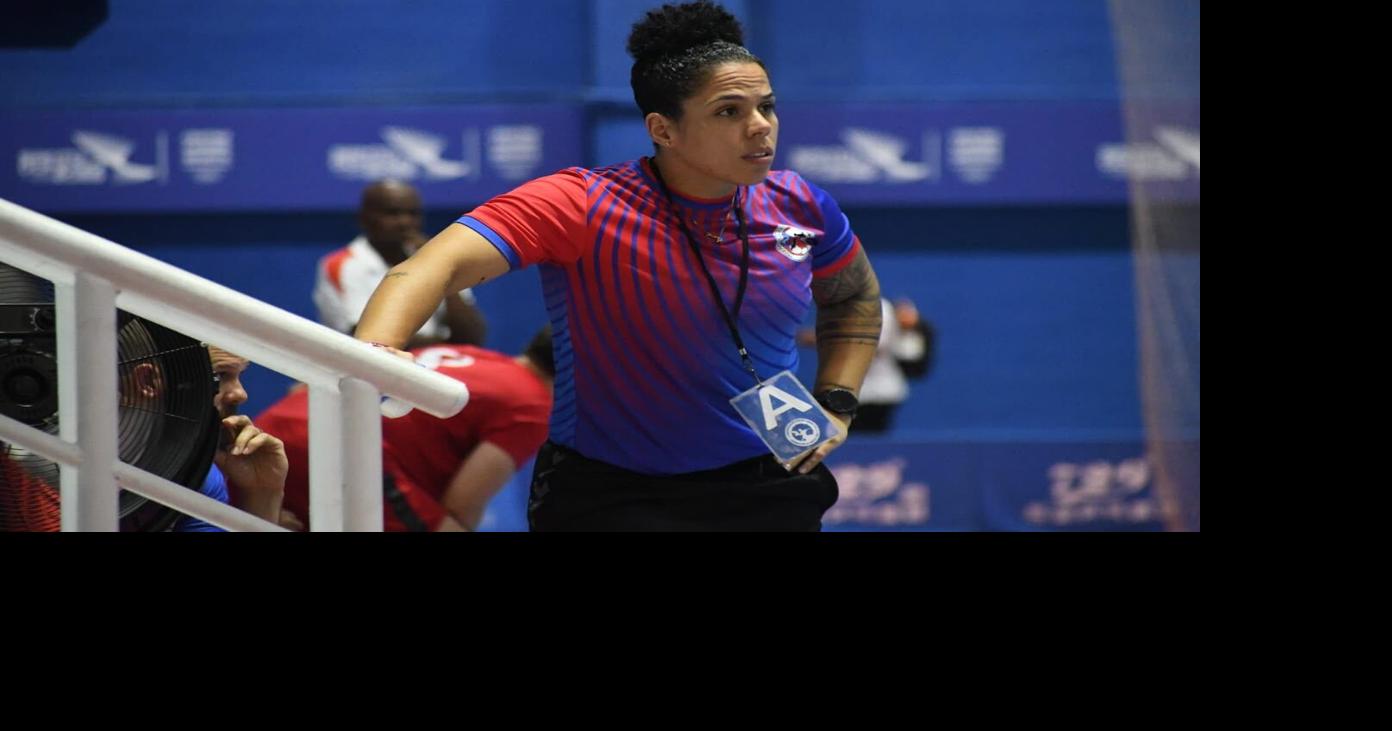 Ciris García asume el reto de dirigir la selección masculina de balonmano de Puerto Rico