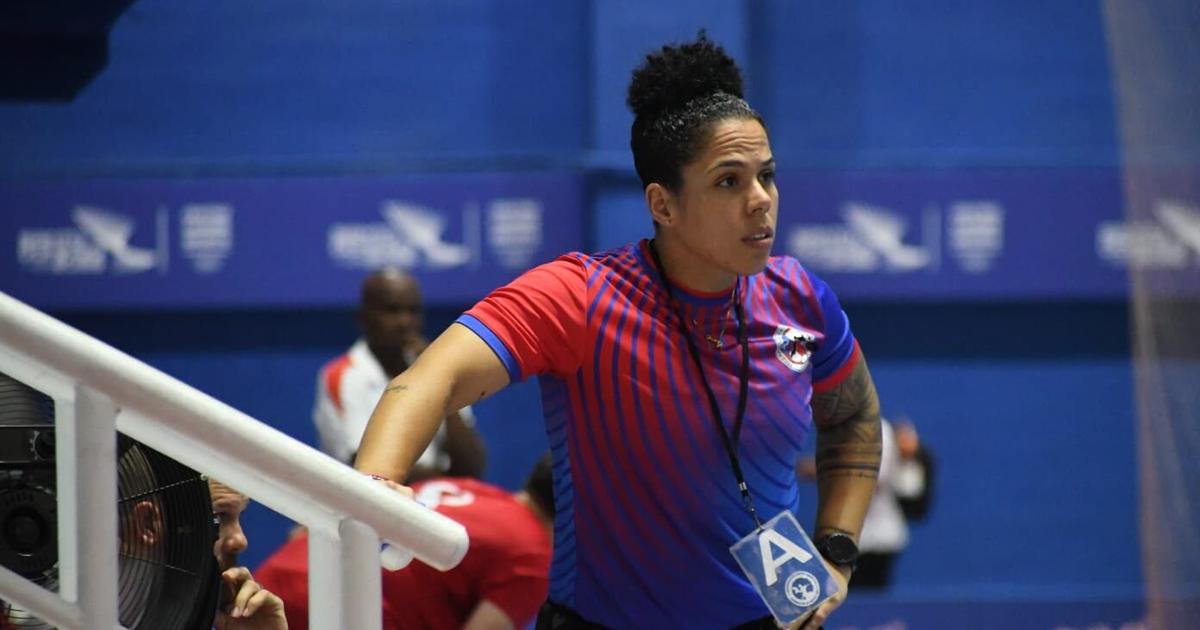 Ciris García asume el reto de dirigir la selección masculina de balonmano de Puerto Rico