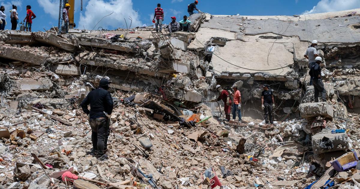 Casa Venezuela PR coordina ayuda humanitaria para afectados por terremotos en Venezuela