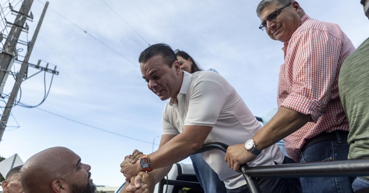 Hiram Torres Montalvo promete desarrollo económico y cancelación de contratos como alcalde electo de Cataño