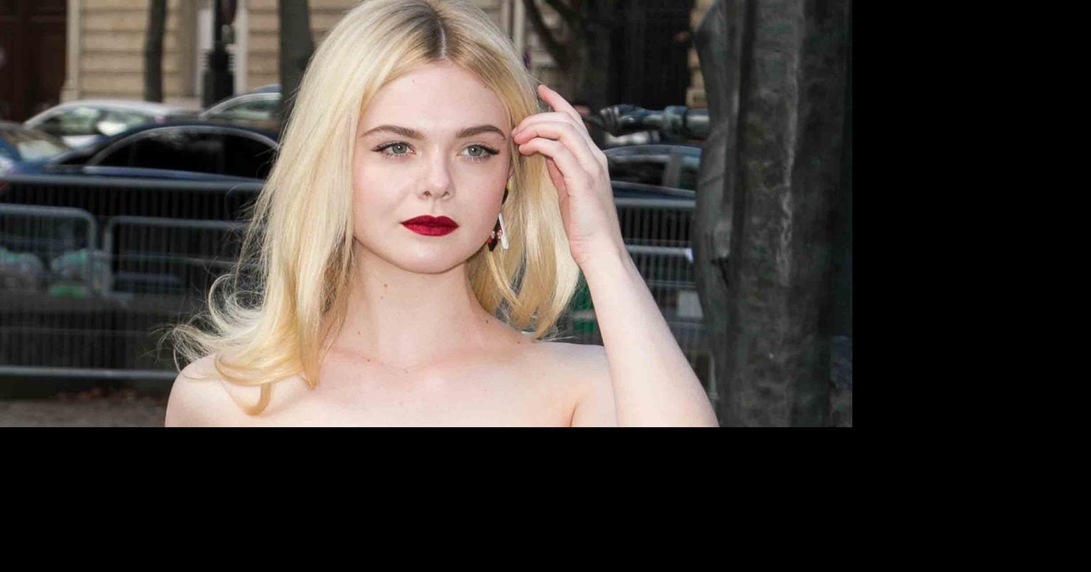 ¿Por qué Elle Fanning se creó una cuenta en OnlyFans? | Escenario