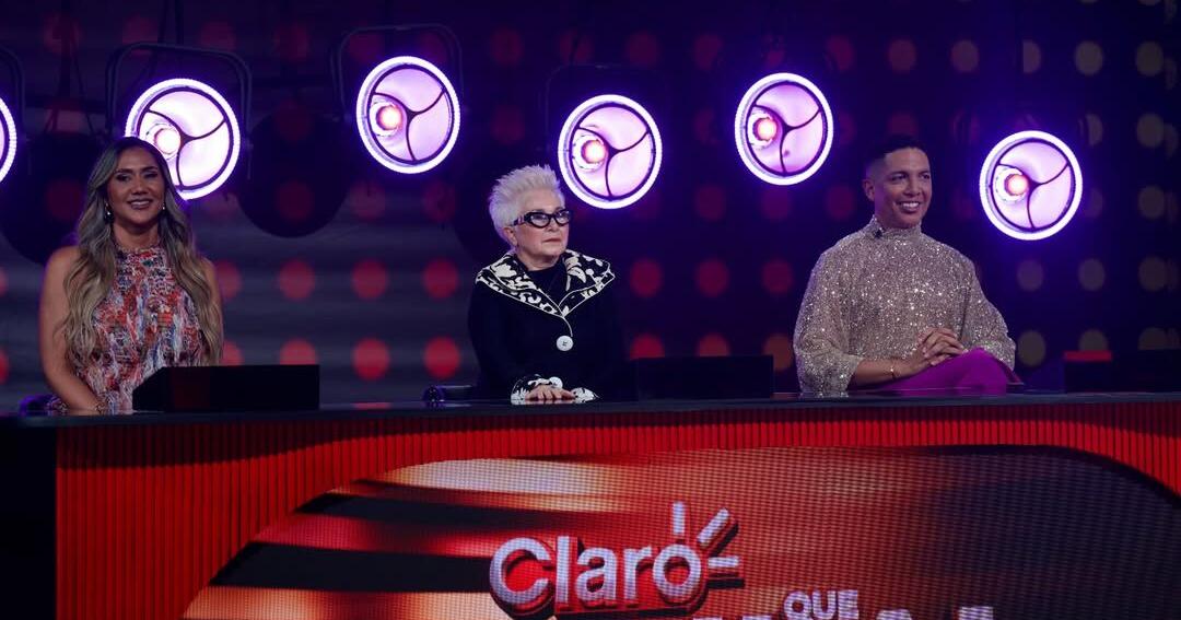 “Claro que baila!” revela sus 15 celebridades para nueva temporada
