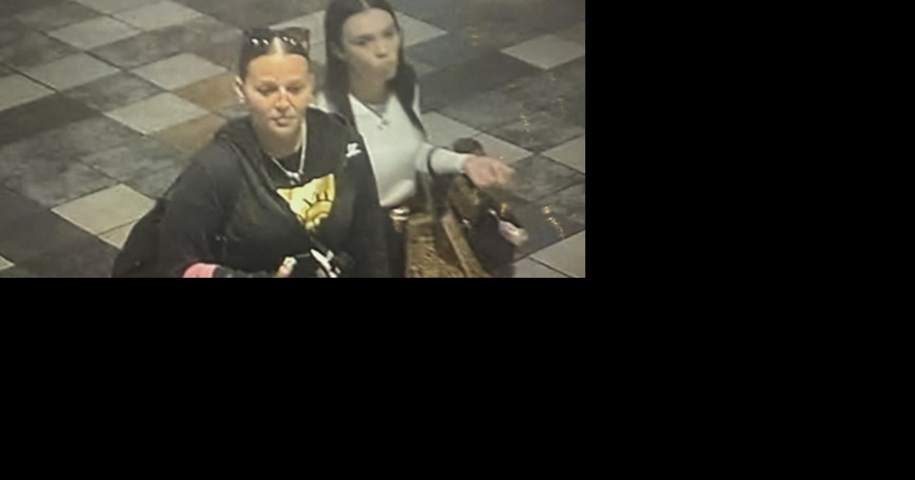 | El valor de la mercancía hurtada asciende a miles de dólares