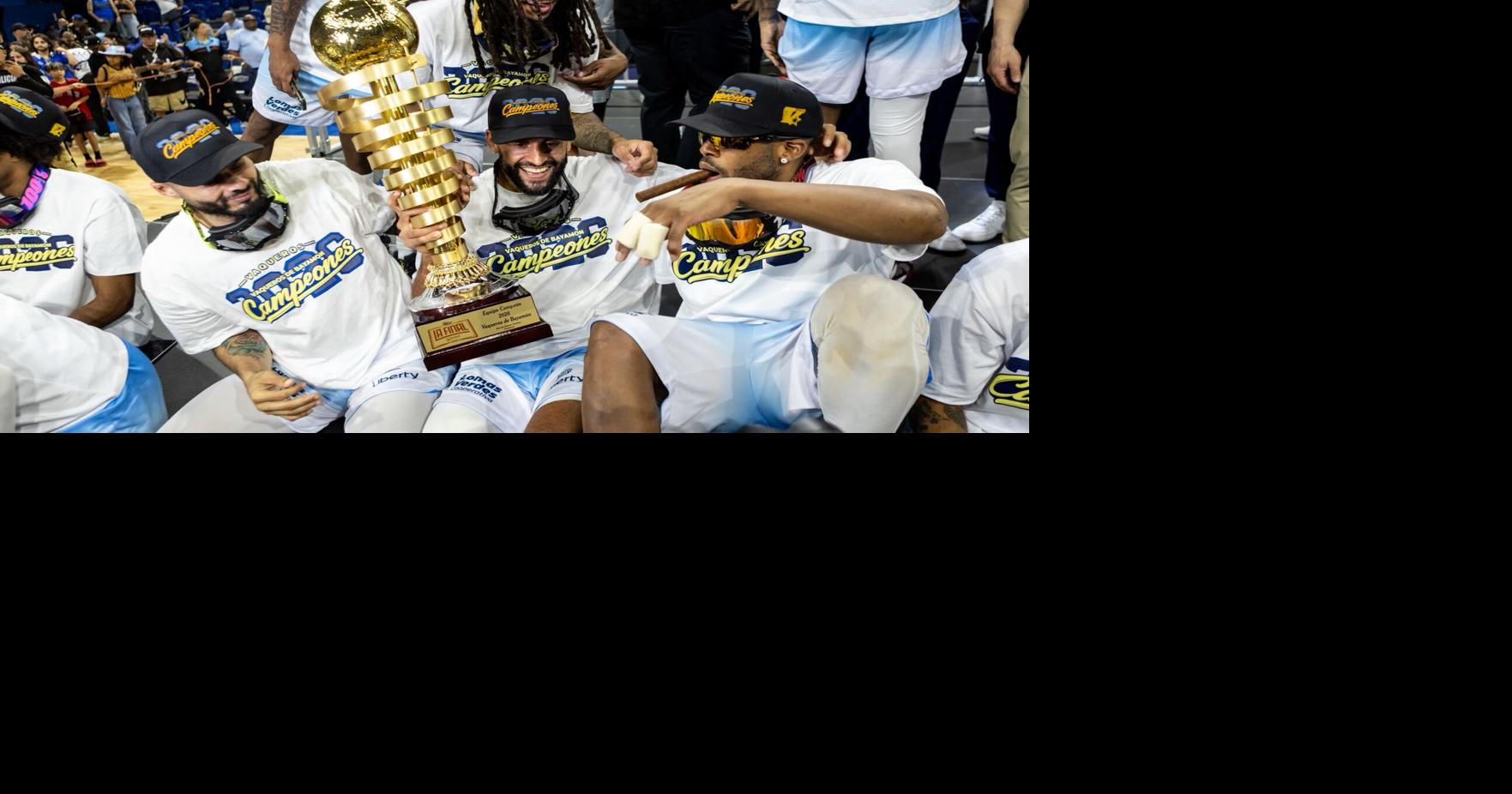 ¡Llega el 18!: Bayamón supera a Aguada y repite como campeón del BSN