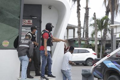 Mueren cinco personas que fueron secuestradas en Ecuador