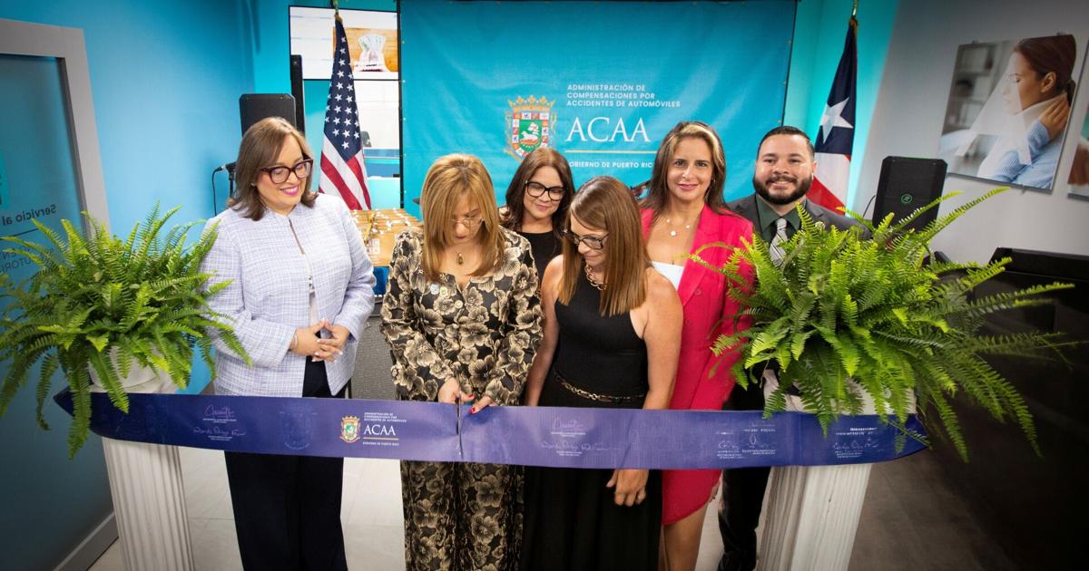ACAA estrena nueva oficina regional