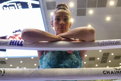 Inician las apuestas deportivas en Puerto Rico para la pelea de Amanda Serrano
