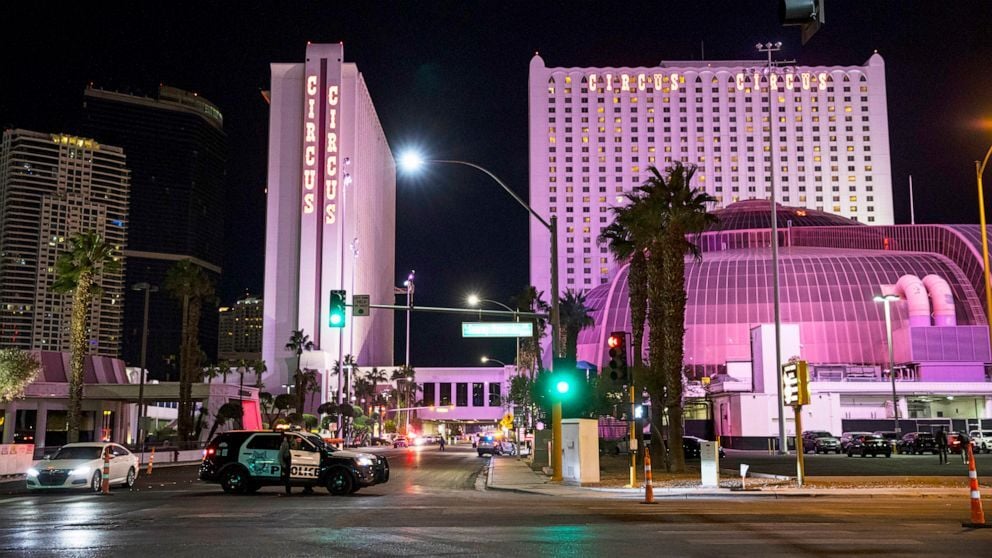 Tiroteo En Hotel Circus Circus En Las Vegas El Mundo Elvocero Com