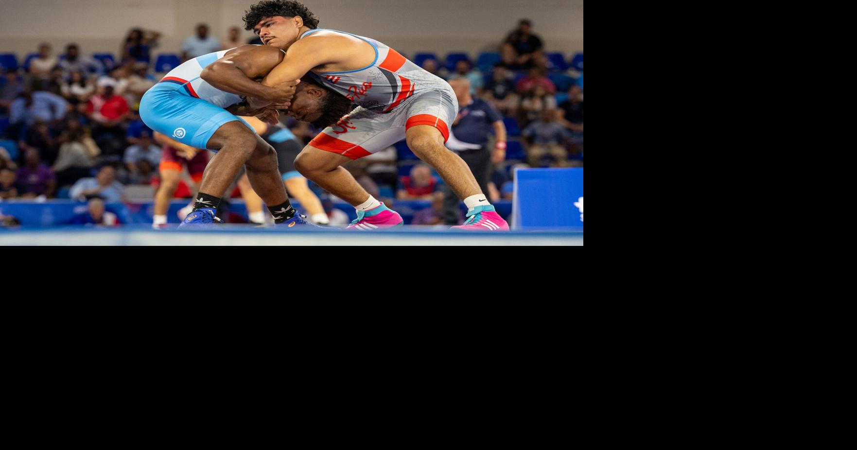 Puerto Rico suma dos bronces en la jornada final de lucha en Santo Domingo 2026