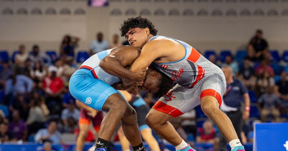 Puerto Rico suma dos bronces en la jornada final de lucha en Santo Domingo 2026