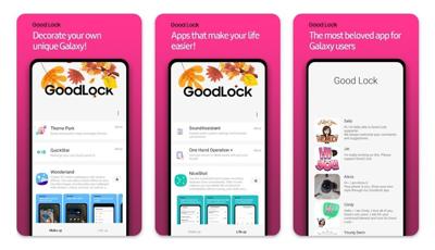 Samsung lleva a Google Play Store su app de personalización Good Lock