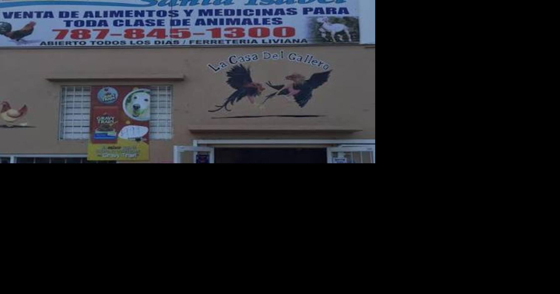Dueño de agrocentro enfrenta cinco cargos por sustancias controladas y venta ilegal de medicamentos