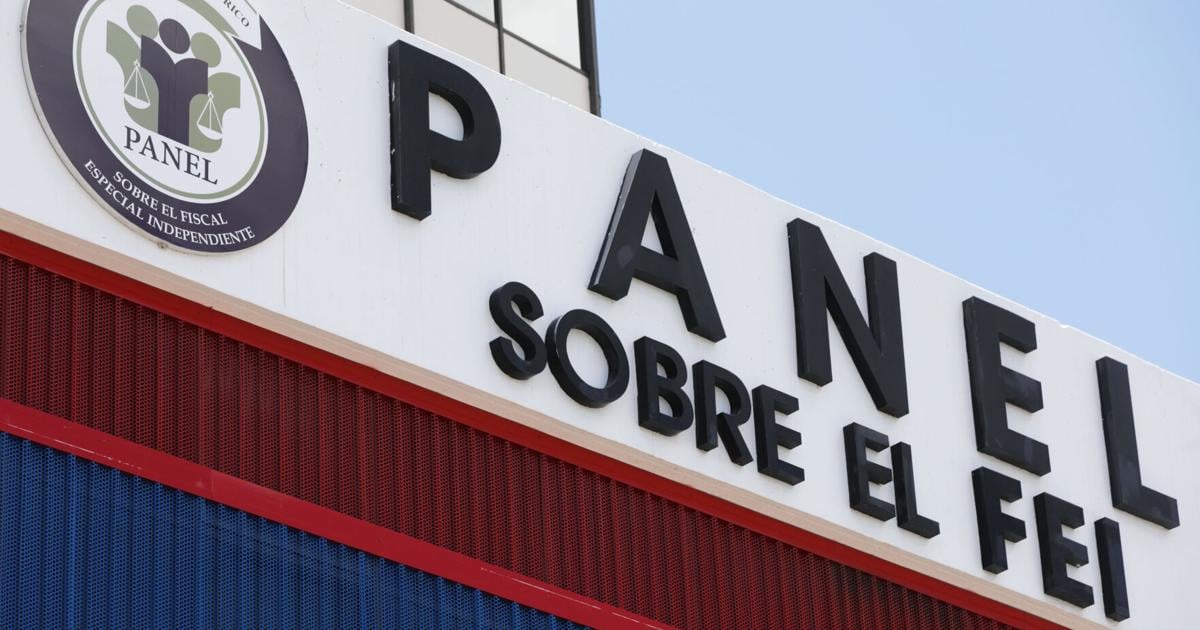 Justicia refiere al FEI a exsecretario auxiliar y exjefa de personal de la OGPe