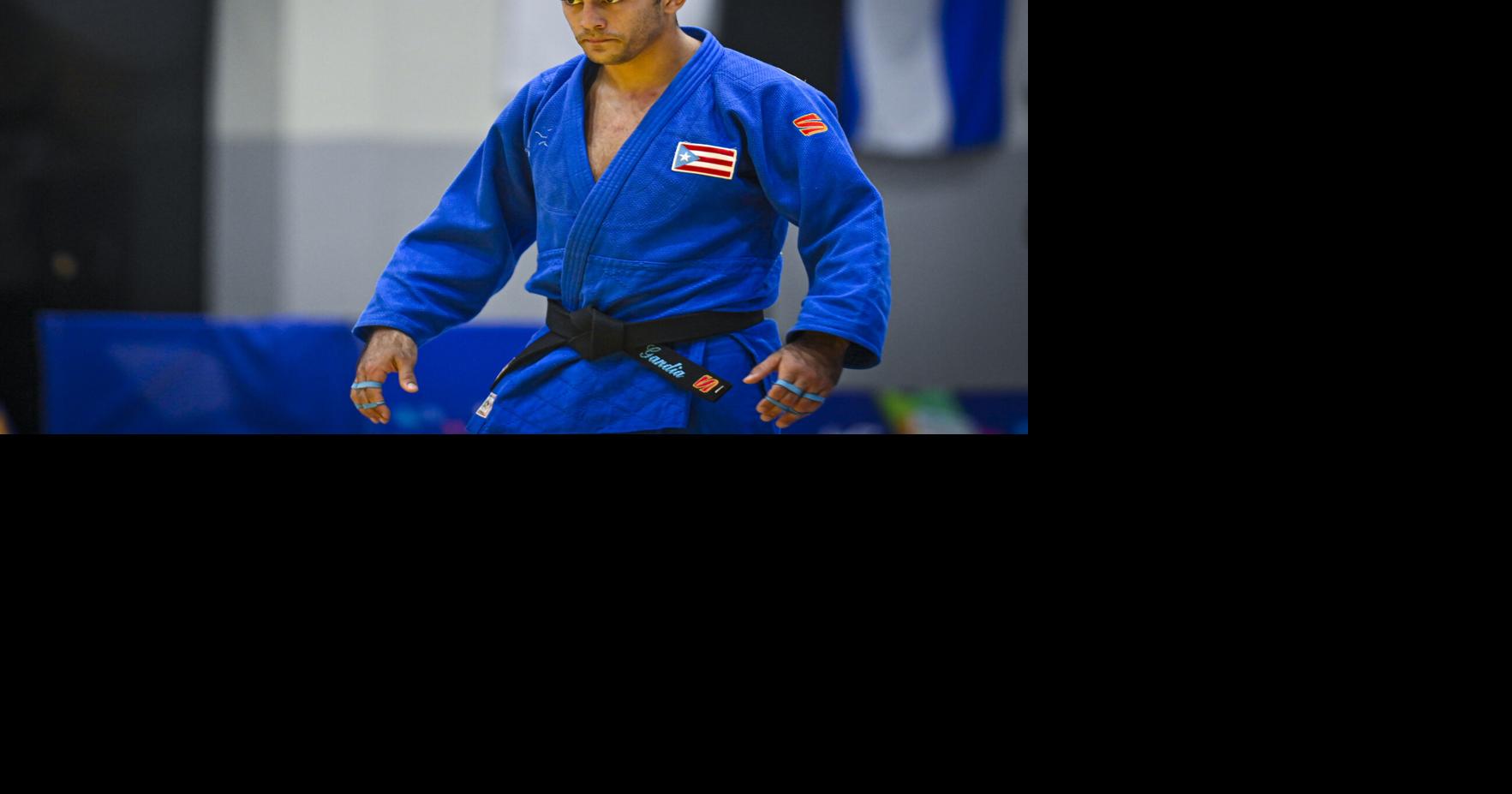 Adrián Gandía llega a Santo Domingo 2026 enfocado en su potencial, no en defender el oro