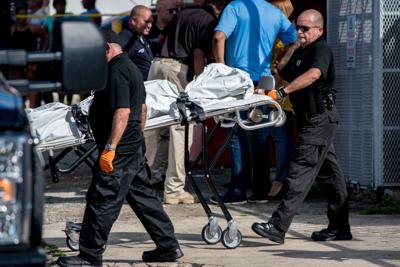 Dos muertos y dos heridos en balacera en Puerto Nuevo