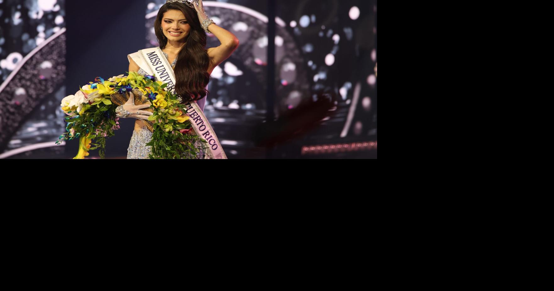 Jennifer Barreto hace historia como la nueva Miss Universe Puerto Rico 2026