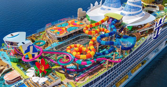 Megacrucero "Hero of the Seas" hará cinco paradas en Puerto Rico