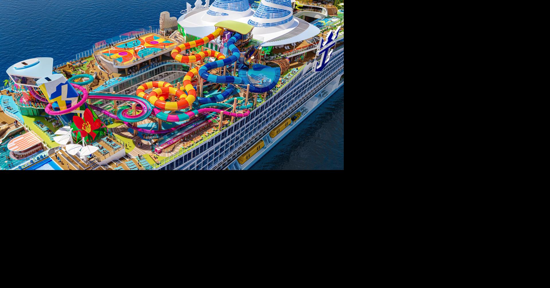 Megacrucero "Hero of the Seas" hará cinco paradas en Puerto Rico