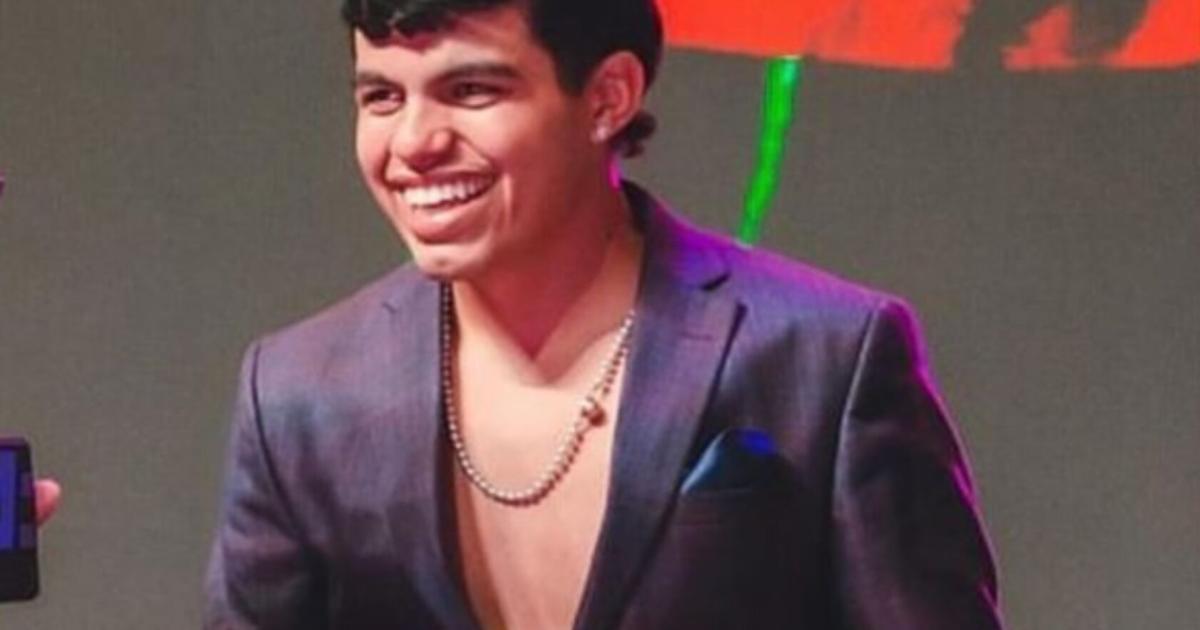 VIDEO: Ocean Pabón se “cuela” en Super Chef escondido en una caseta