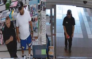 Imagen del artículo de El Vocero: Buscan a sospechosos de robar 37 perfumes de una farmacia en Guaynabo