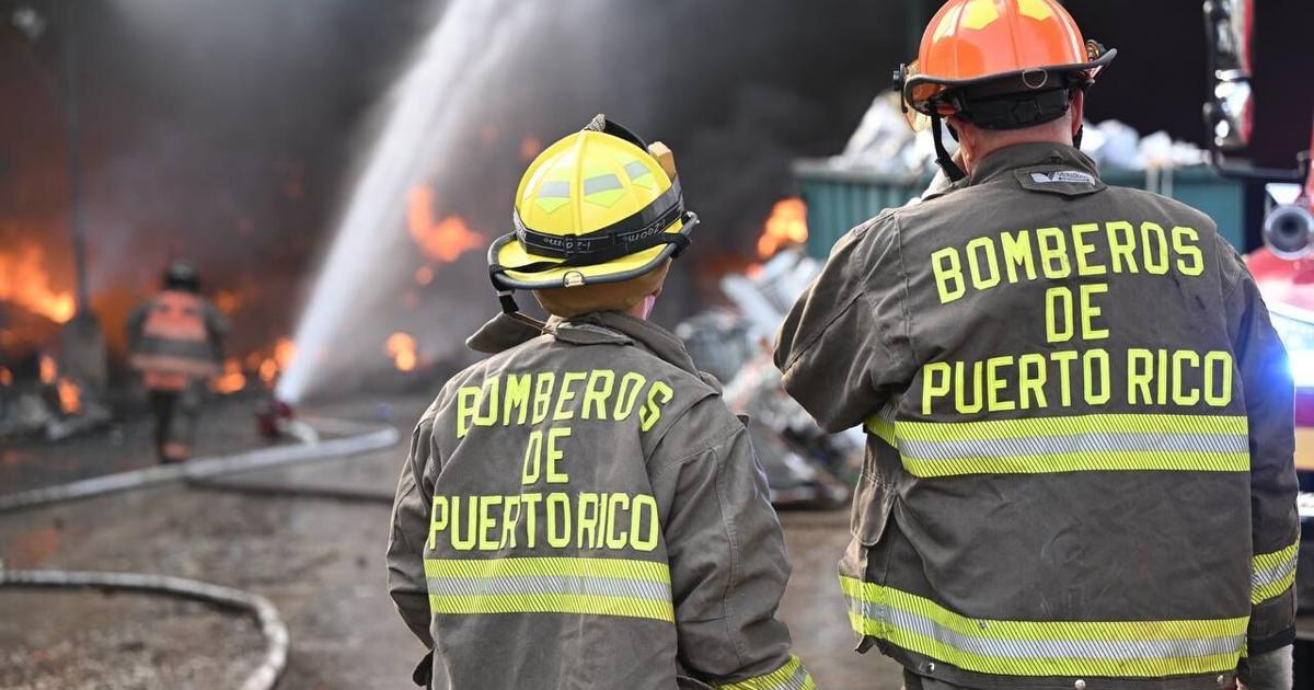 Dos residencias se incendian en Cabo Rojo