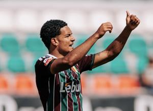 Imagen del artículo de El Vocero: Leandro Antonetti extiende su racha goleadora en Portugal