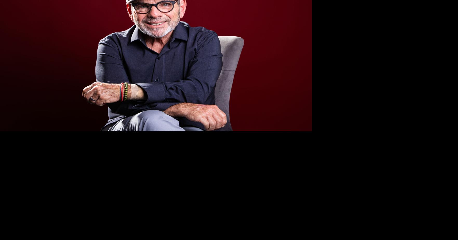 Ricky Santana lanza "Después de viejo", álbum colaborativo entre Puerto Rico y Argentina