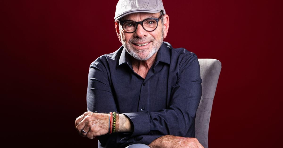 Ricky Santana lanza "Después de viejo", álbum colaborativo entre Puerto Rico y Argentina
