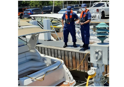La Guardia Costera anunció que iniciará cursos de seguridad en navegación