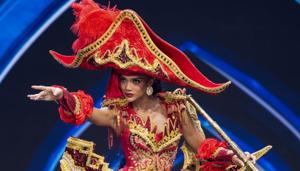 Imagen del artículo de El Vocero: Vicky Carbonell brilla en la preliminar de Miss Grand: “Mi meta era que Puerto Rico estuviese orgulloso”