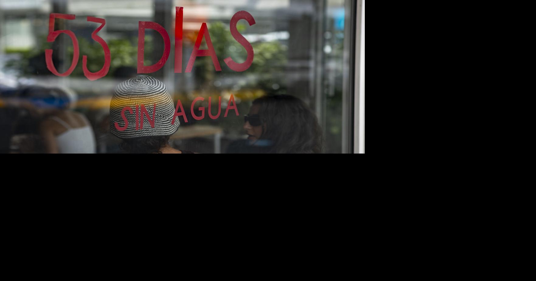 Solo 215 solicitudes del incentivo de $6M del DDEC por crisis de agua en PR