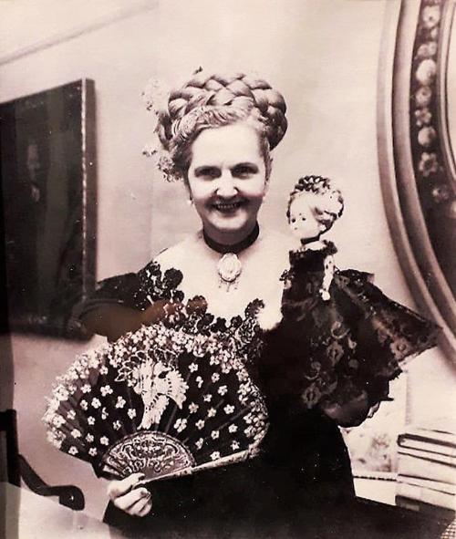 Doña Fela: ícono de la moda