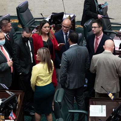 La Cámara de Representantes aprueba presupuesto para el próximo año fiscal