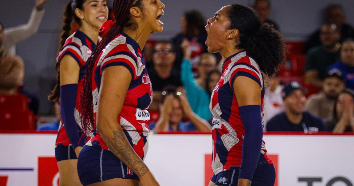 Criollas quedan a un triunfo de la final tras vencer a las Leonas