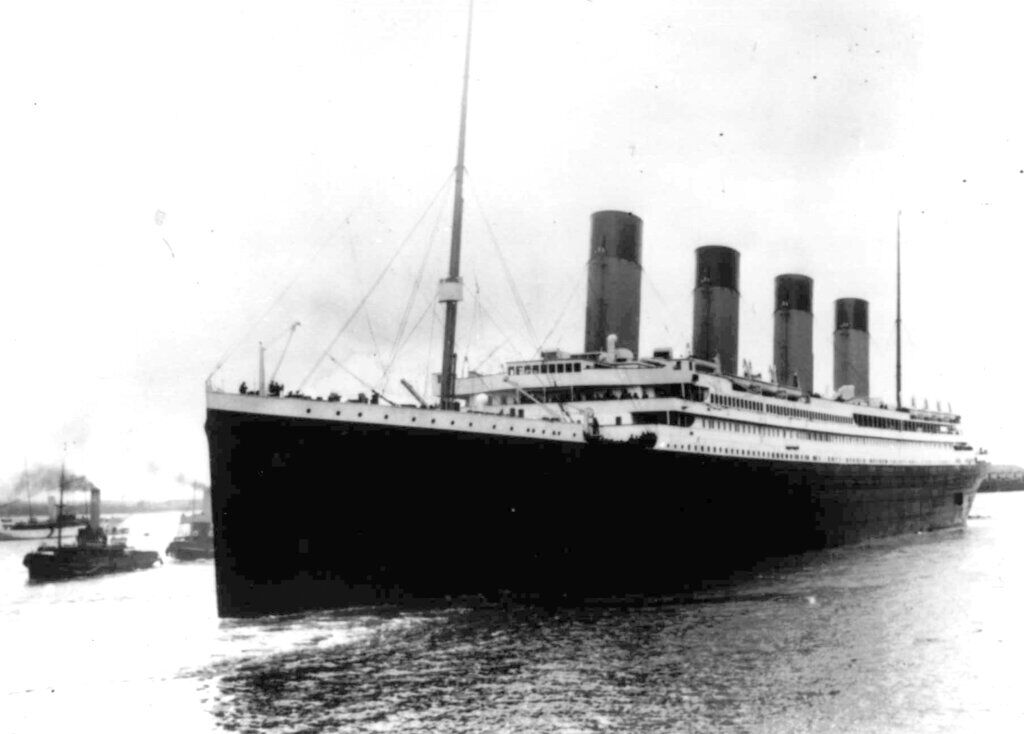 Exploradores submarinos monitorearán el deterioro del Titanic - Vimarsana News